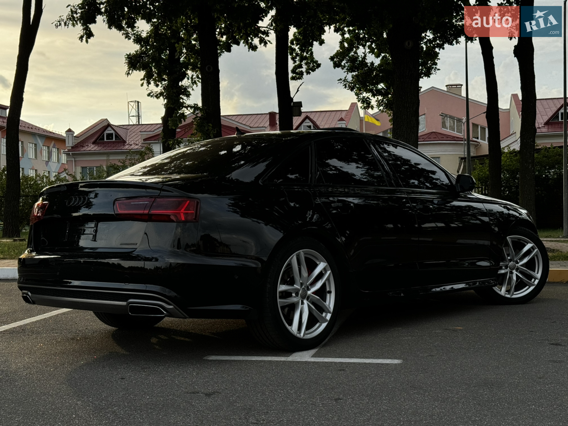 2014 Audi A6 - мініатюра 8