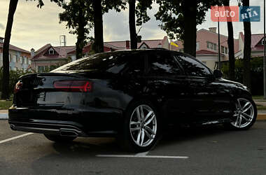 Седан Audi A6 2014 в 