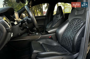 Седан Audi A6 2014 в Вишневом