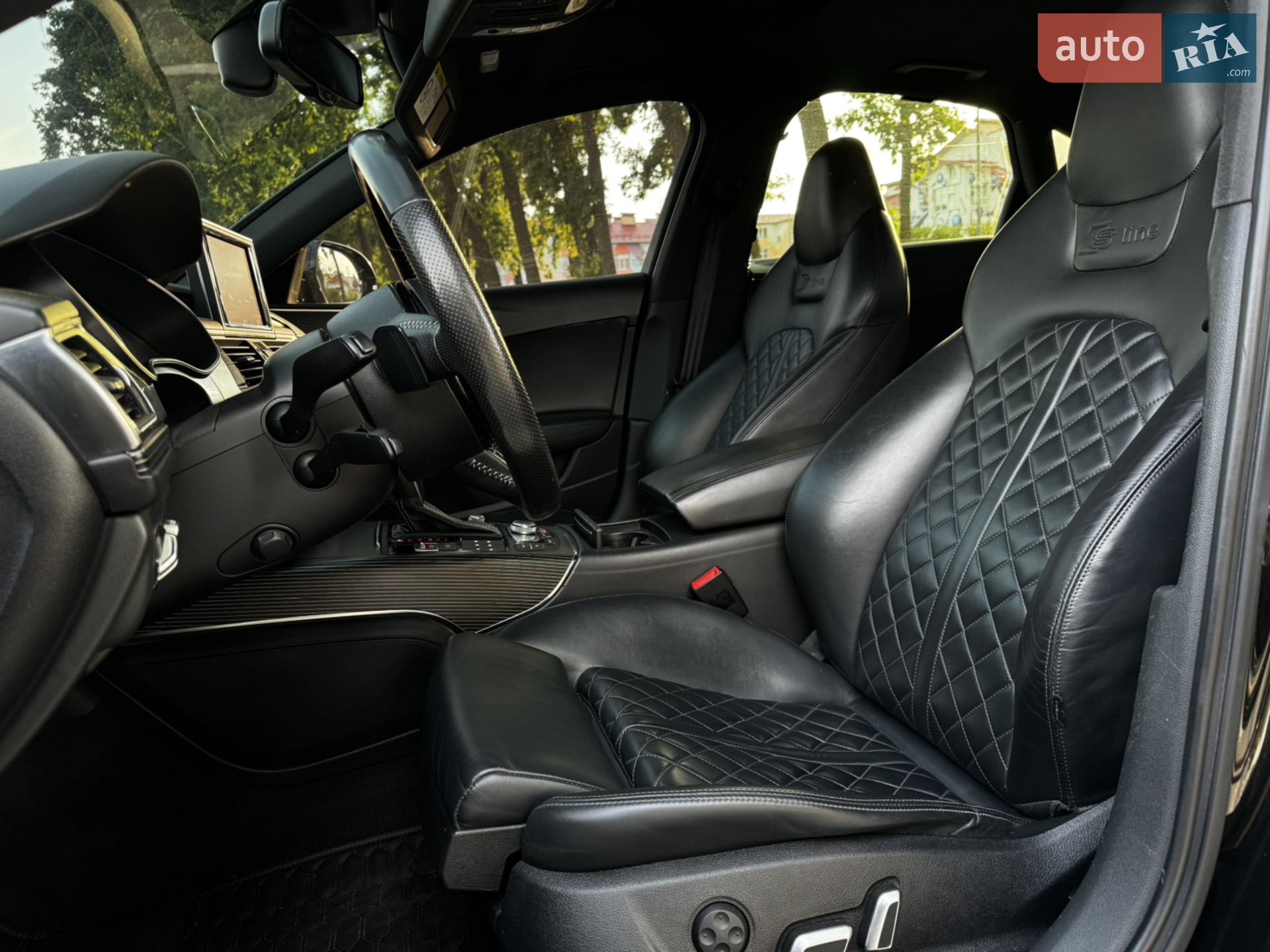 2014 Audi A6 - мініатюра 16