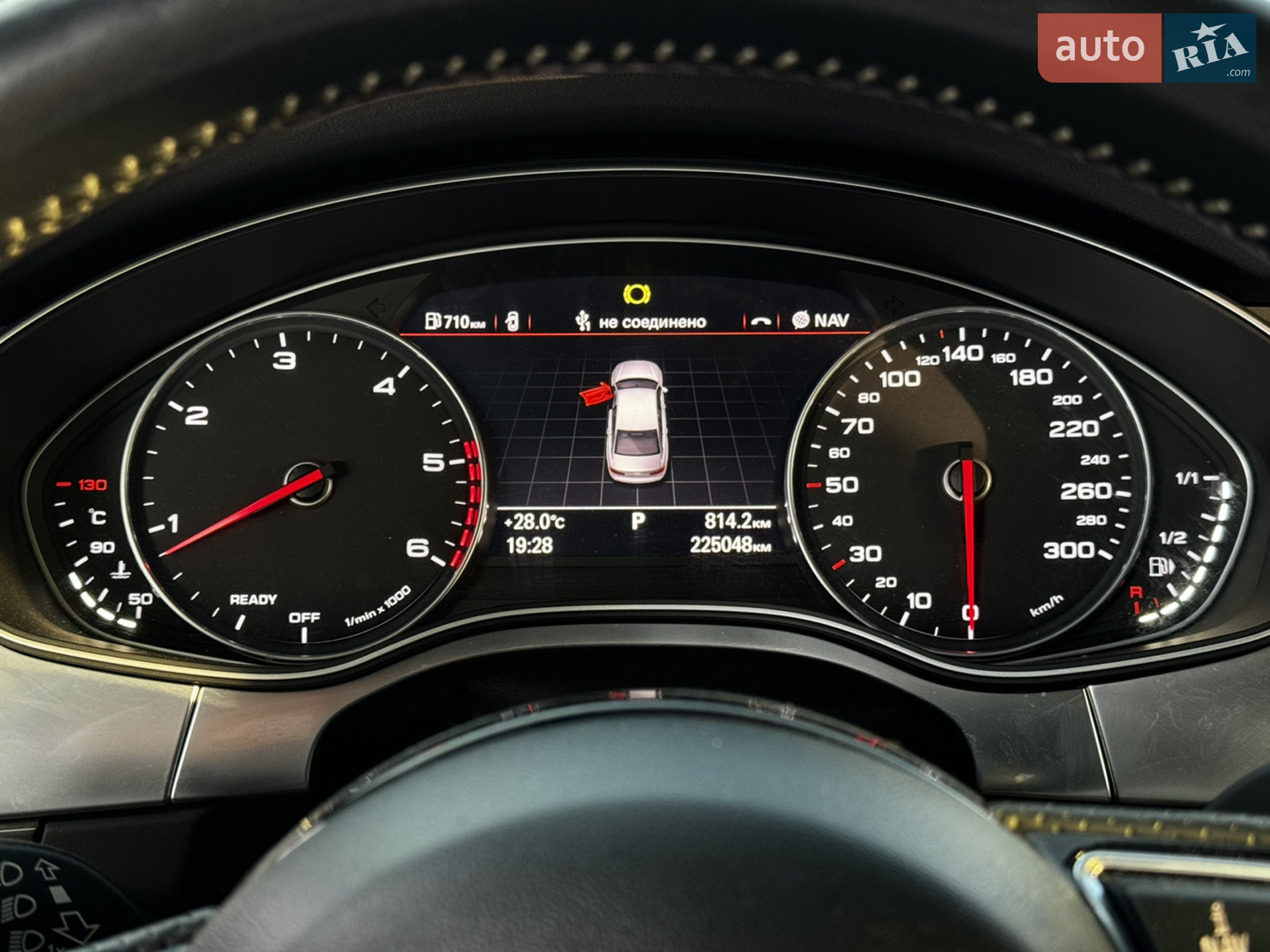 2014 Audi A6 - мініатюра 21