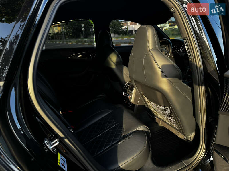 Седан Audi A6 2014 в Вишневом