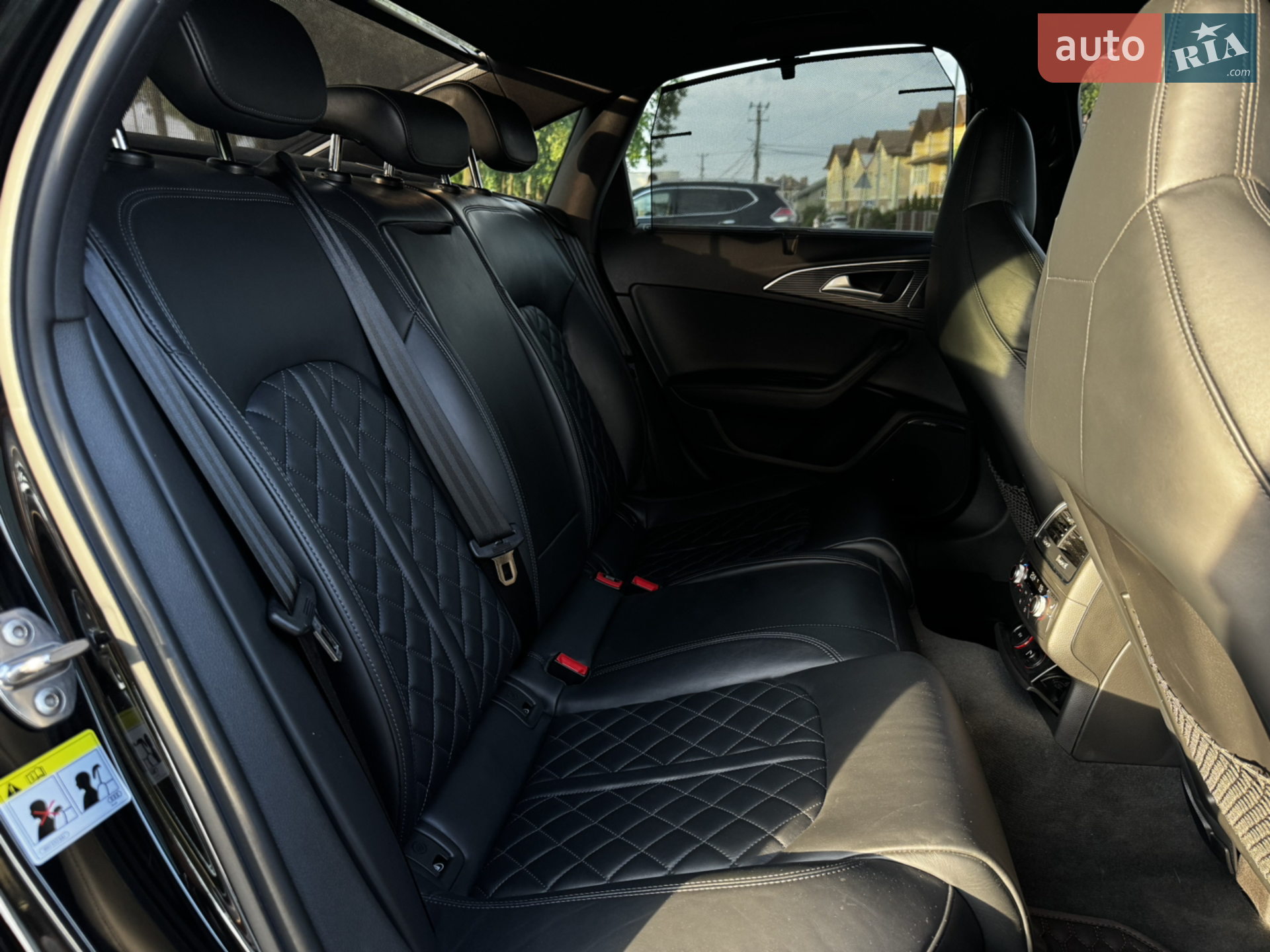 2014 Audi A6 - мініатюра 30