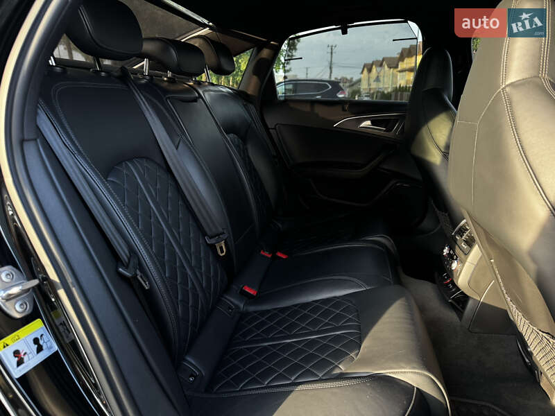 Седан Audi A6 2014 в Вишневом