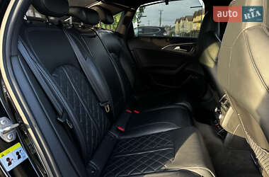 Седан Audi A6 2014 в 