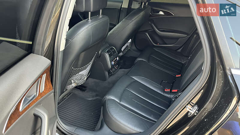 Седан Audi A6 2012 в Дніпрі