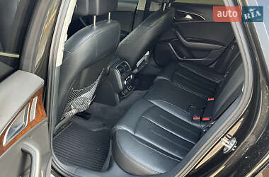Седан Audi A6 2012 в 