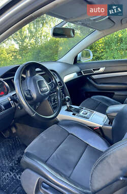 Універсал Audi A6 2010 в 