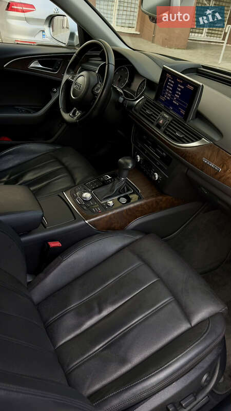 Седан Audi A6 2013 в Рівному