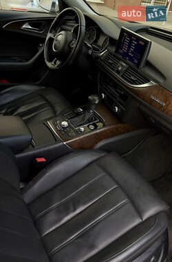 Седан Audi A6 2013 в 