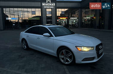 Седан Audi A6 2013 в Сарнах