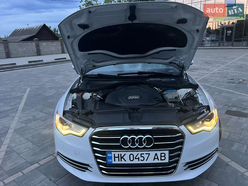 Седан Audi A6 2013 в Сарнах фото 7 Седан Audi A6 2013 в Сарнах