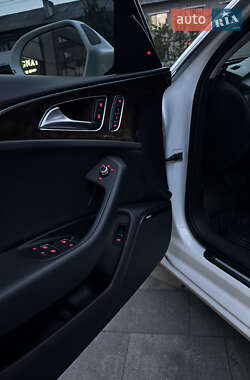 Седан Audi A6 2013 в 