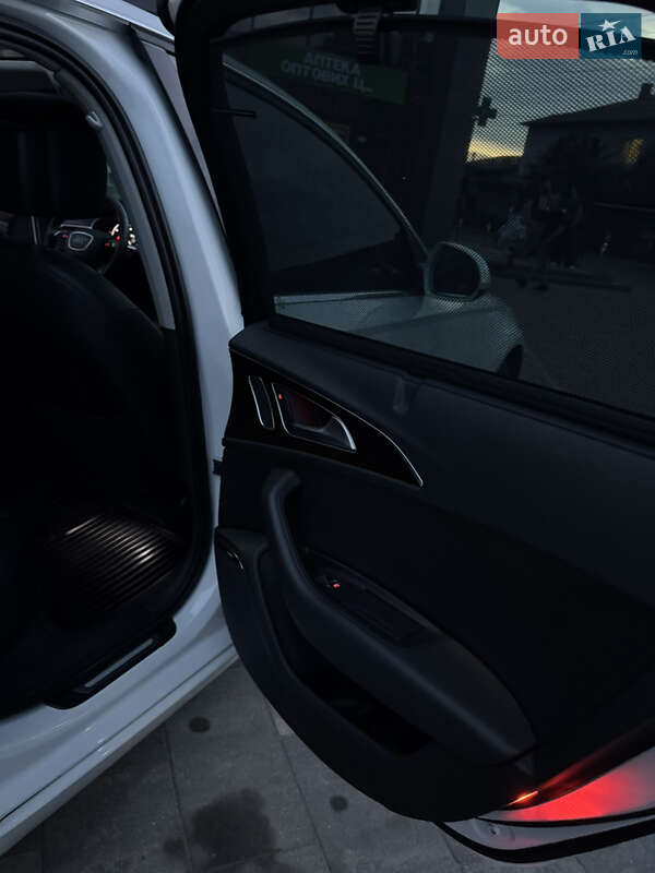 Седан Audi A6 2013 в Сарнах фото 31 Седан Audi A6 2013 в Сарнах