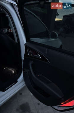 Седан Audi A6 2013 в 