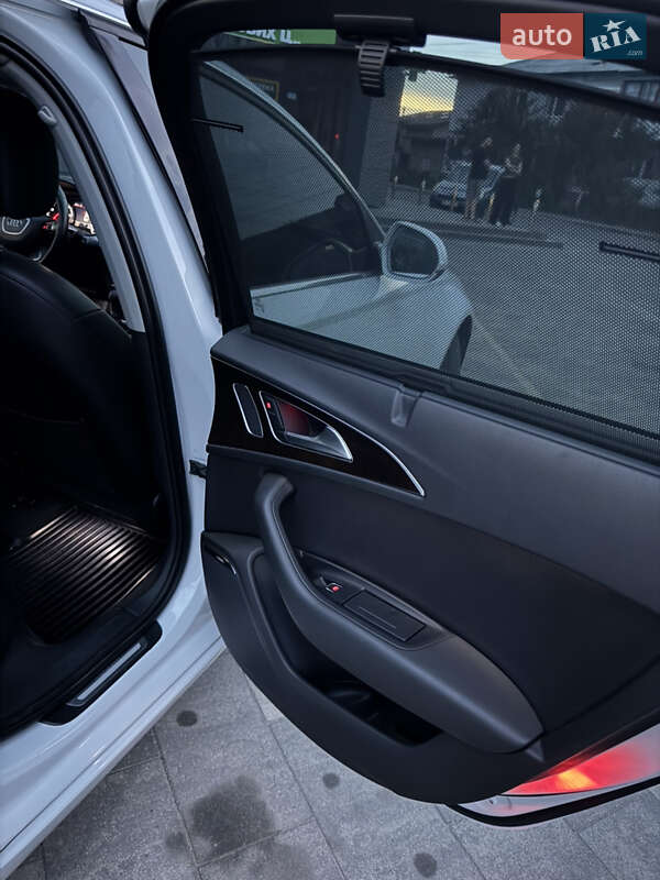 Седан Audi A6 2013 в Сарнах фото 34 Седан Audi A6 2013 в Сарнах