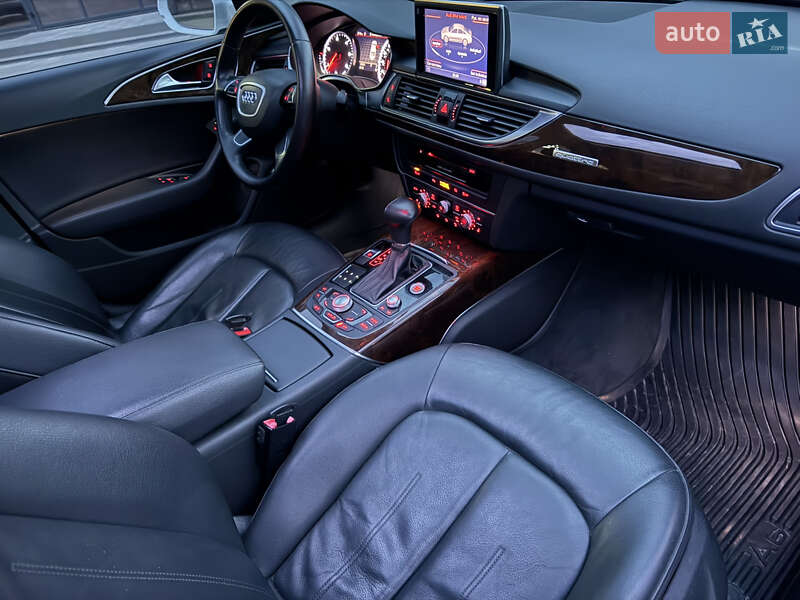Седан Audi A6 2013 в Сарнах фото 32 Седан Audi A6 2013 в Сарнах