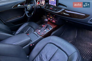 Седан Audi A6 2013 в 