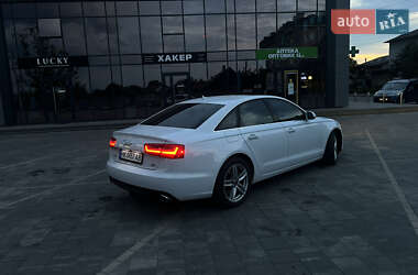 Седан Audi A6 2013 в 