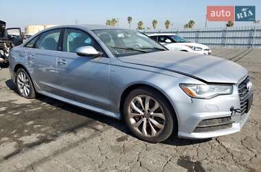 Седан Audi A6 2017 в 
