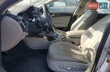 Седан Audi A6 2017 в 