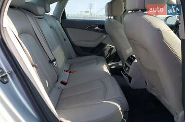 Седан Audi A6 2017 в 