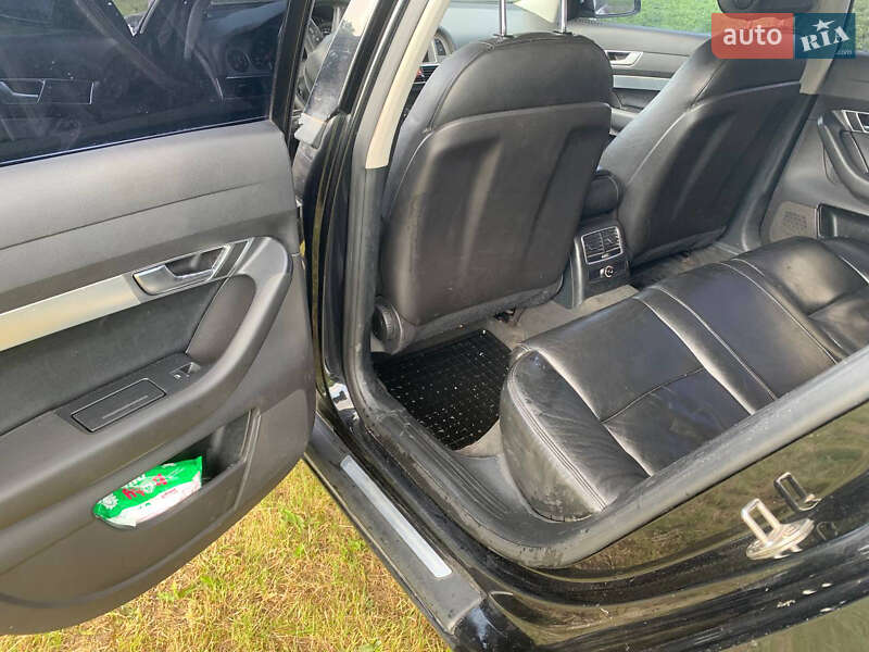 Универсал Audi A6 2007 в Луцке фото 8 Универсал Audi A6 2007 в Луцке