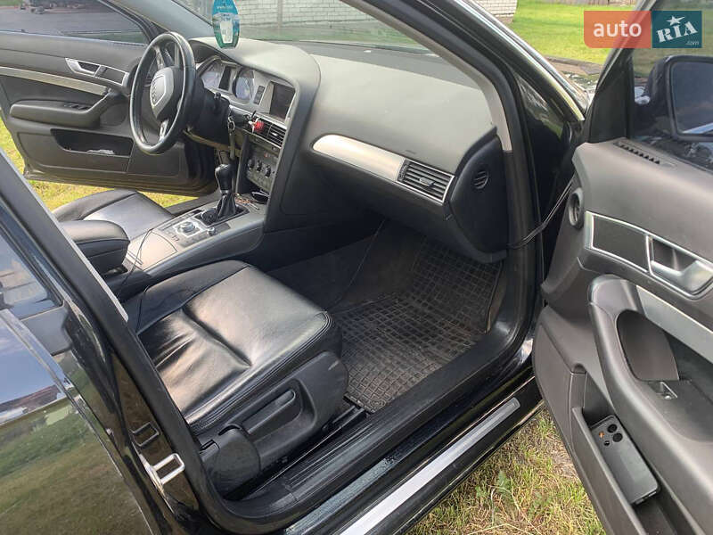 Универсал Audi A6 2007 в Луцке фото 12 Универсал Audi A6 2007 в Луцке