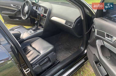 Универсал Audi A6 2007 в 
