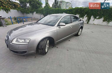 Седан Audi A6 2005 в 