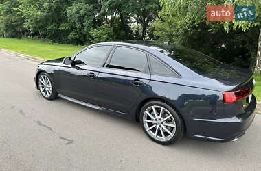 Седан Audi A6 2018 в 