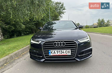 Седан Audi A6 2018 в 