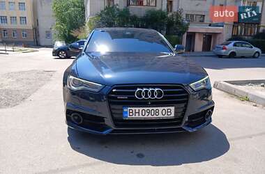 Седан Audi A6 2017 в Харькове