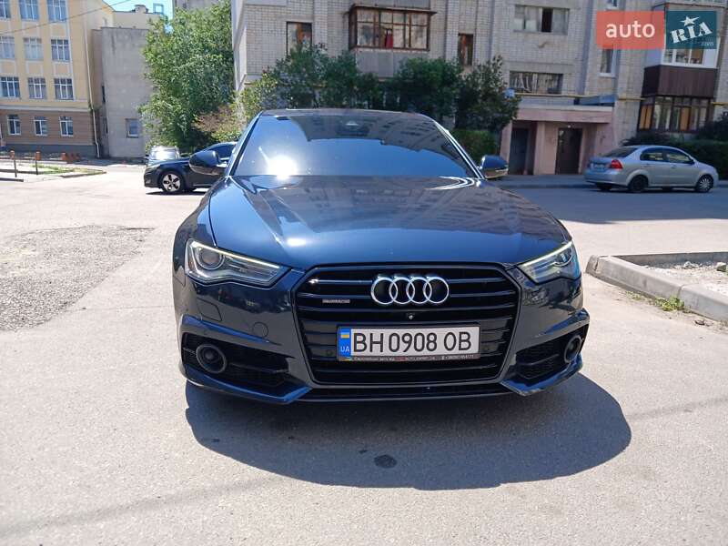 Audi A6 2017