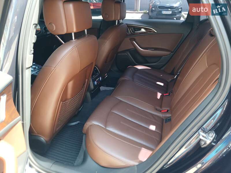 Седан Audi A6 2017 в Харькове фото 9 Седан Audi A6 2017 в Харькове