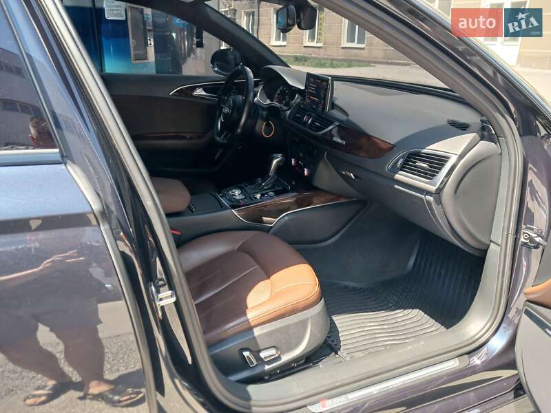 Седан Audi A6 2017 в Харькове фото 14 Седан Audi A6 2017 в Харькове