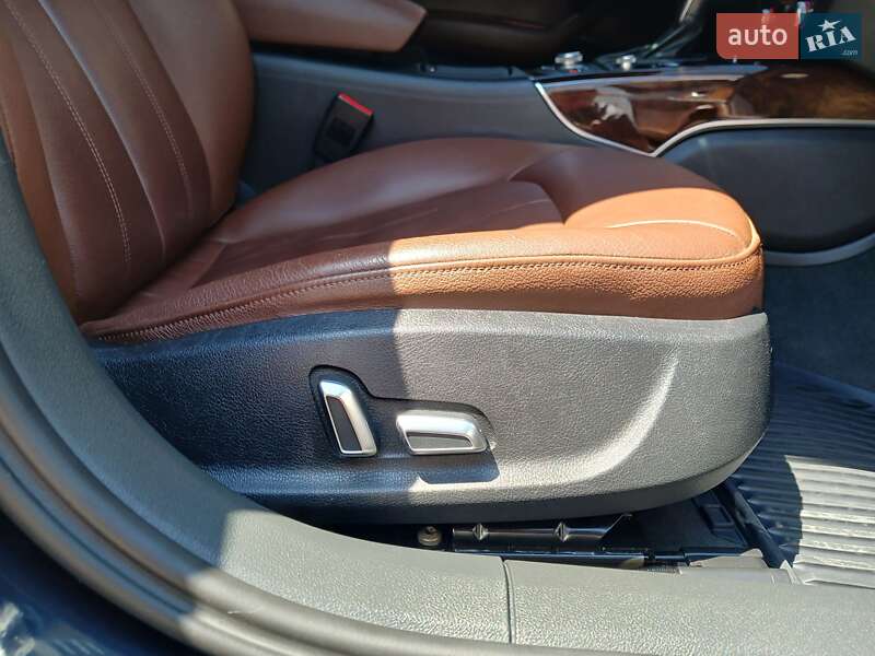 Седан Audi A6 2017 в Харькове фото 19 Седан Audi A6 2017 в Харькове