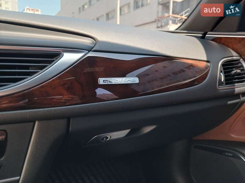 Седан Audi A6 2017 в Харькове фото 25 Седан Audi A6 2017 в Харькове