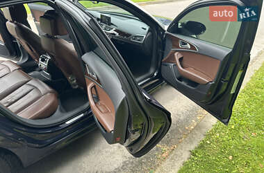 Седан Audi A6 2018 в 
