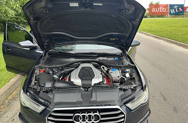 Седан Audi A6 2018 в 