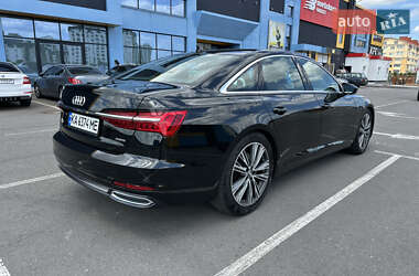 Седан Audi A6 2019 в 