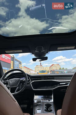 Седан Audi A6 2019 в 