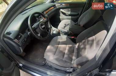 Седан Audi A6 2000 в 