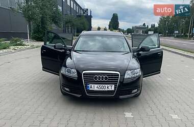 Универсал Audi A6 2009 в Киеве