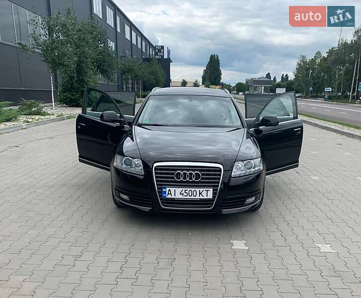 Audi A6 2009