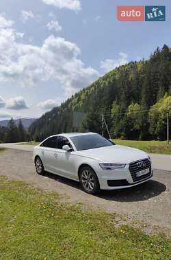 Седан Audi A6 2016 в 