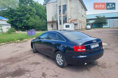 Седан Audi A6 2006 в 