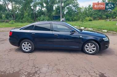 Седан Audi A6 2006 в 