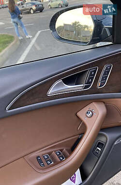 Седан Audi A6 2016 в 