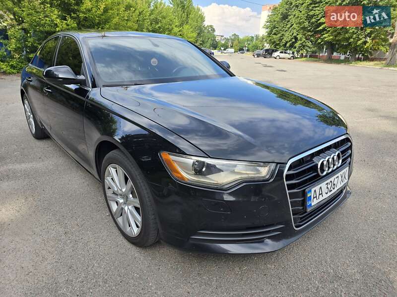 Седан Audi A6 2011 в Києві